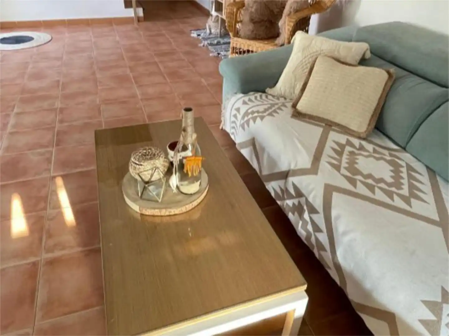 Sala de estar de Piso en venta en Tocina con Aire acondicionado, Calefacción y Terraza