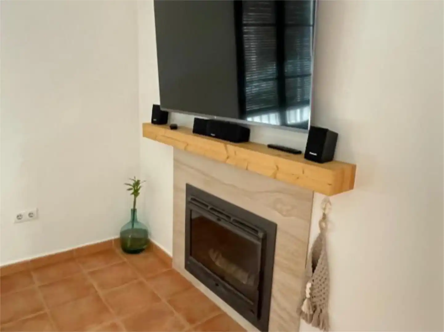 Sala de estar de Piso en venta en Tocina con Aire acondicionado, Calefacción y Terraza