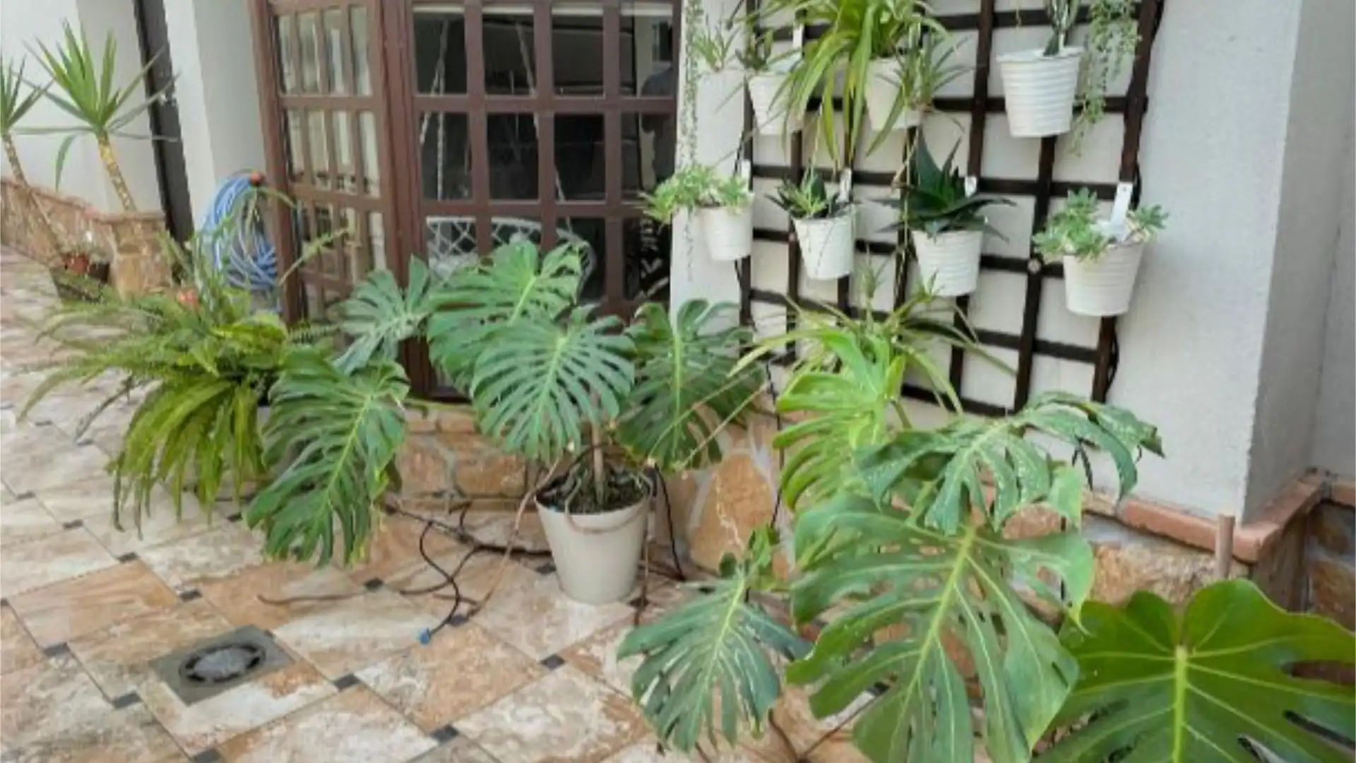 Terrasse von Wohnung zum Verkauf in Tocina mit Klimaanlage, Heizung und Terrasse