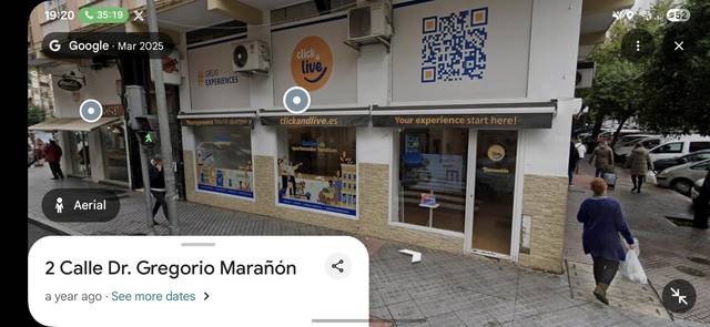 Local comercial en Alquiler en Avenida Doctor Fleming, 0 en Casco Histórico  - Ribera - San Basilio