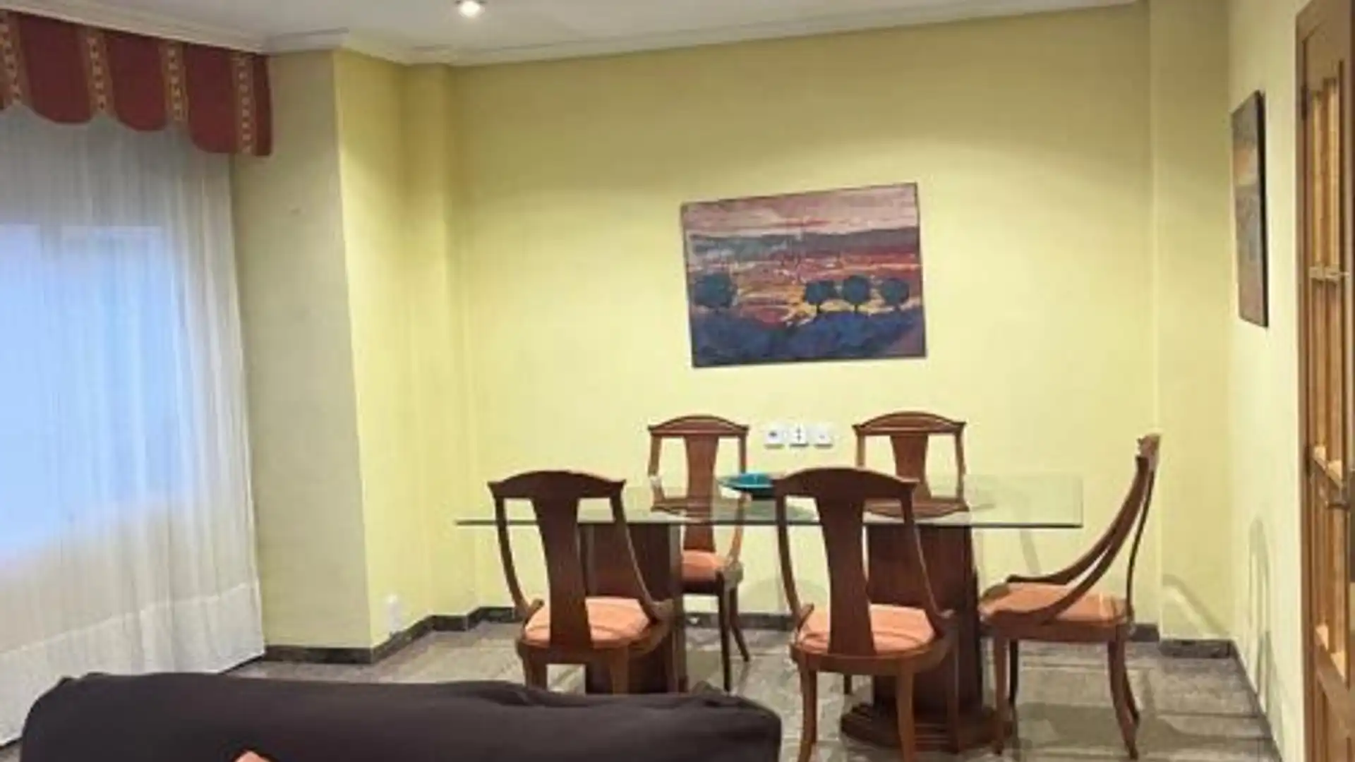 Comedor de Piso de alquiler en Elche / Elx