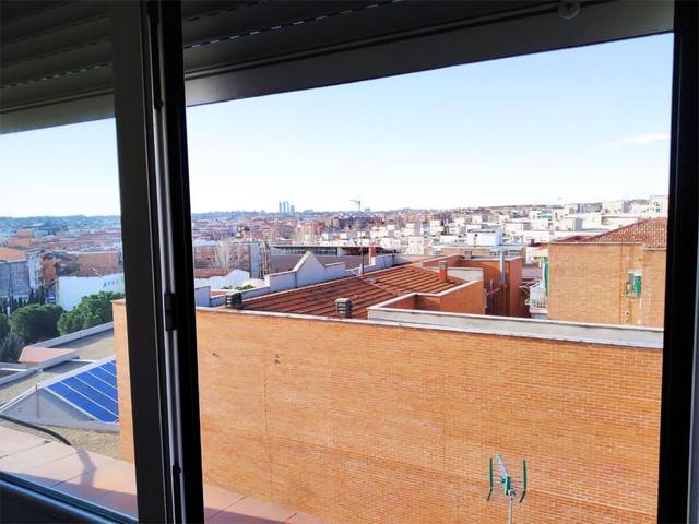 Ático en Alquiler en Calle Manuel Jimenez, 5 en Centro Urbano