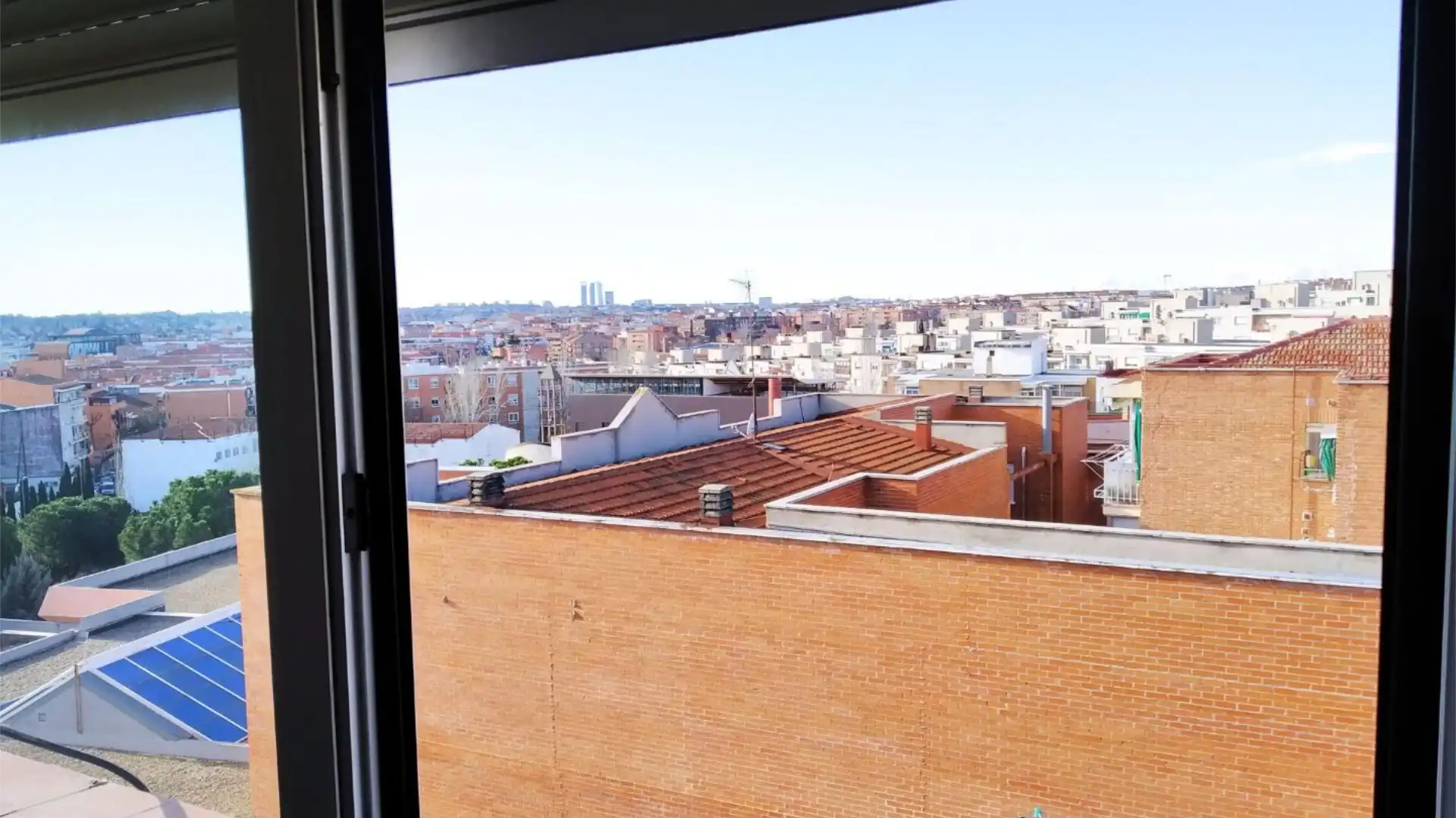 Ático de alquiler en Calle Manuel Jimenez, 5, Centro Urbano