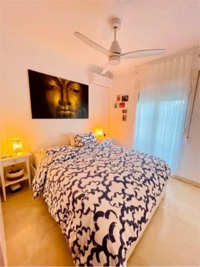 Schlafzimmer von Wohnung zum Verkauf in Mojácar