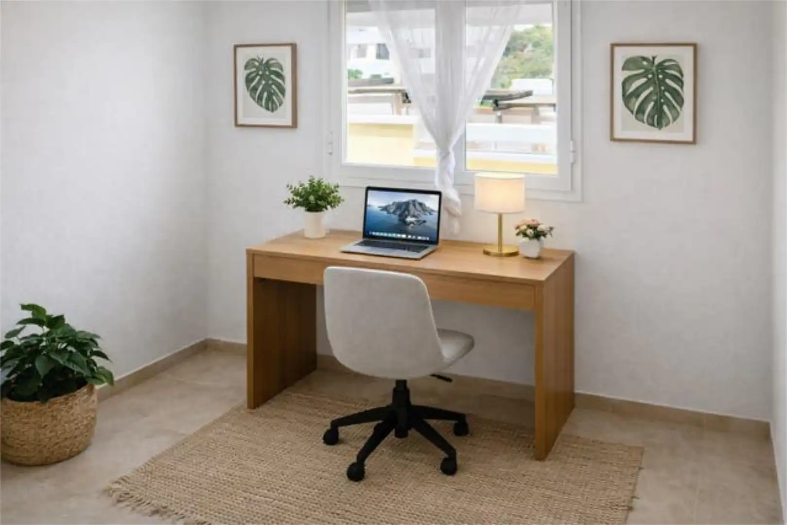 Schlafzimmer von Wohnung zum Verkauf in Mojácar