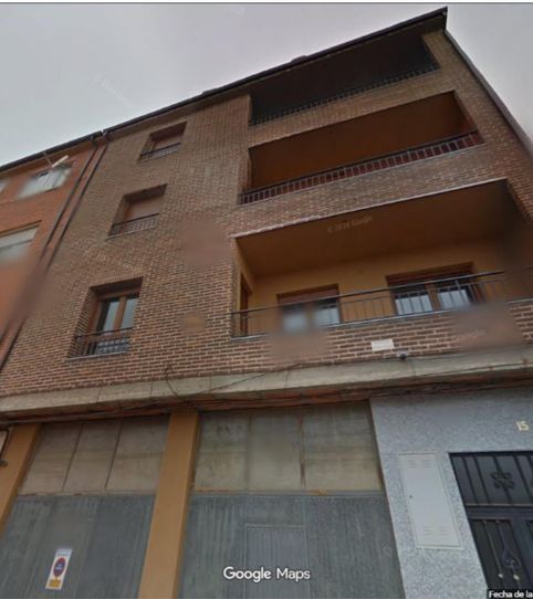 Foto 2 de Piso en venta en Calle Hernán Cortés, 15, Benavente, Zamora