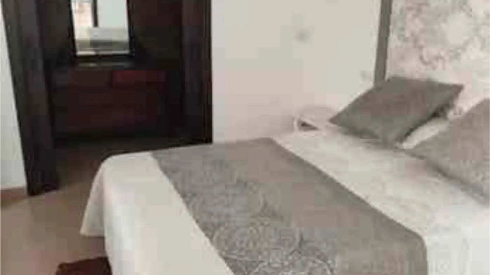 Bedroom of Flat for rent in Olvera  with Furnished