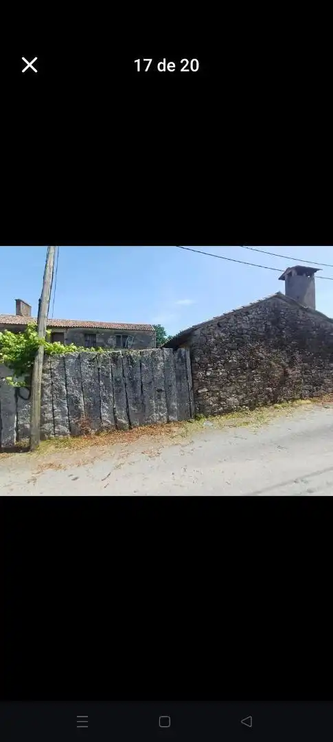 Finca rústica en venta en Lugar Casal, 12, Portas Finca rústica en venta en Portas