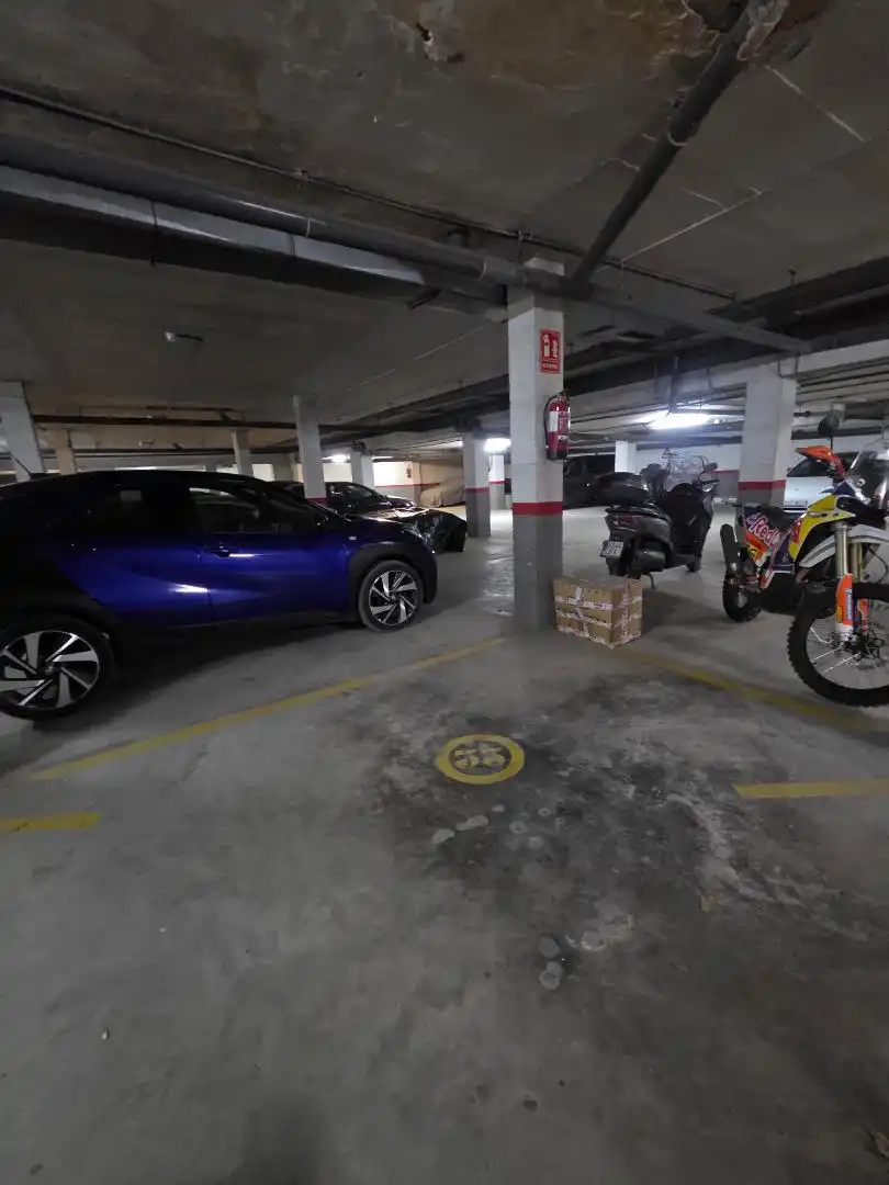 Garaje de alquiler en Rambla de Vallromanes, 49, Vallromanes Parking de Garaje de alquiler en Vallromanes