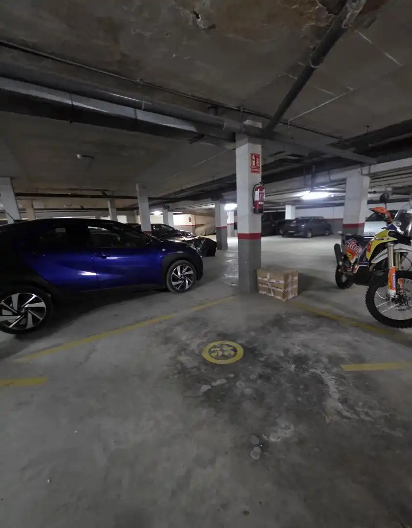 Garaje de alquiler en Rambla de Vallromanes, 49, Vallromanes Parking de Garaje de alquiler en Vallromanes