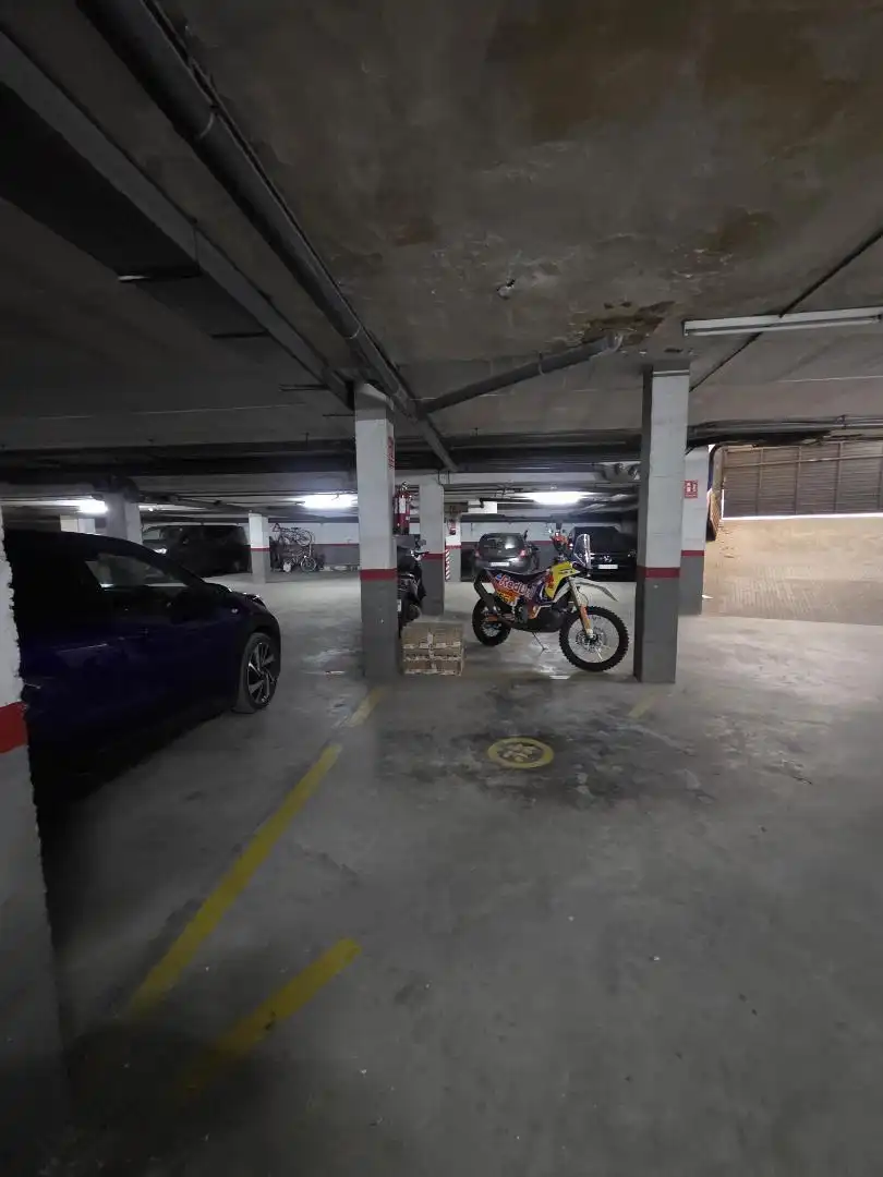 Garaje de alquiler en Rambla de Vallromanes, 49, Vallromanes Parking de Garaje de alquiler en Vallromanes