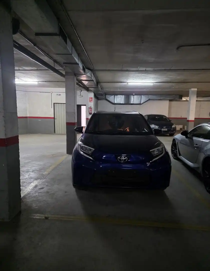 Garaje de alquiler en Rambla de Vallromanes, 49, Vallromanes Parking de Garaje de alquiler en Vallromanes