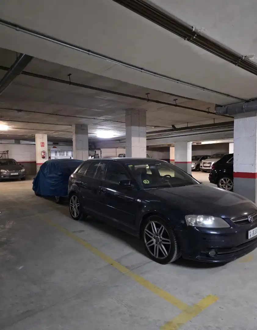 Garaje de alquiler en Rambla de Vallromanes, 49, Vallromanes Parking de Garaje de alquiler en Vallromanes