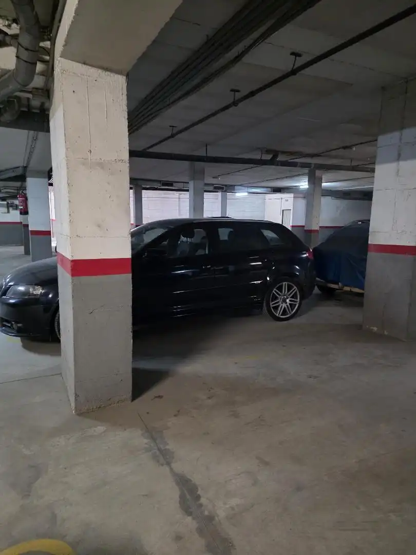Garaje de alquiler en Rambla de Vallromanes, 49, Vallromanes Parking de Garaje de alquiler en Vallromanes