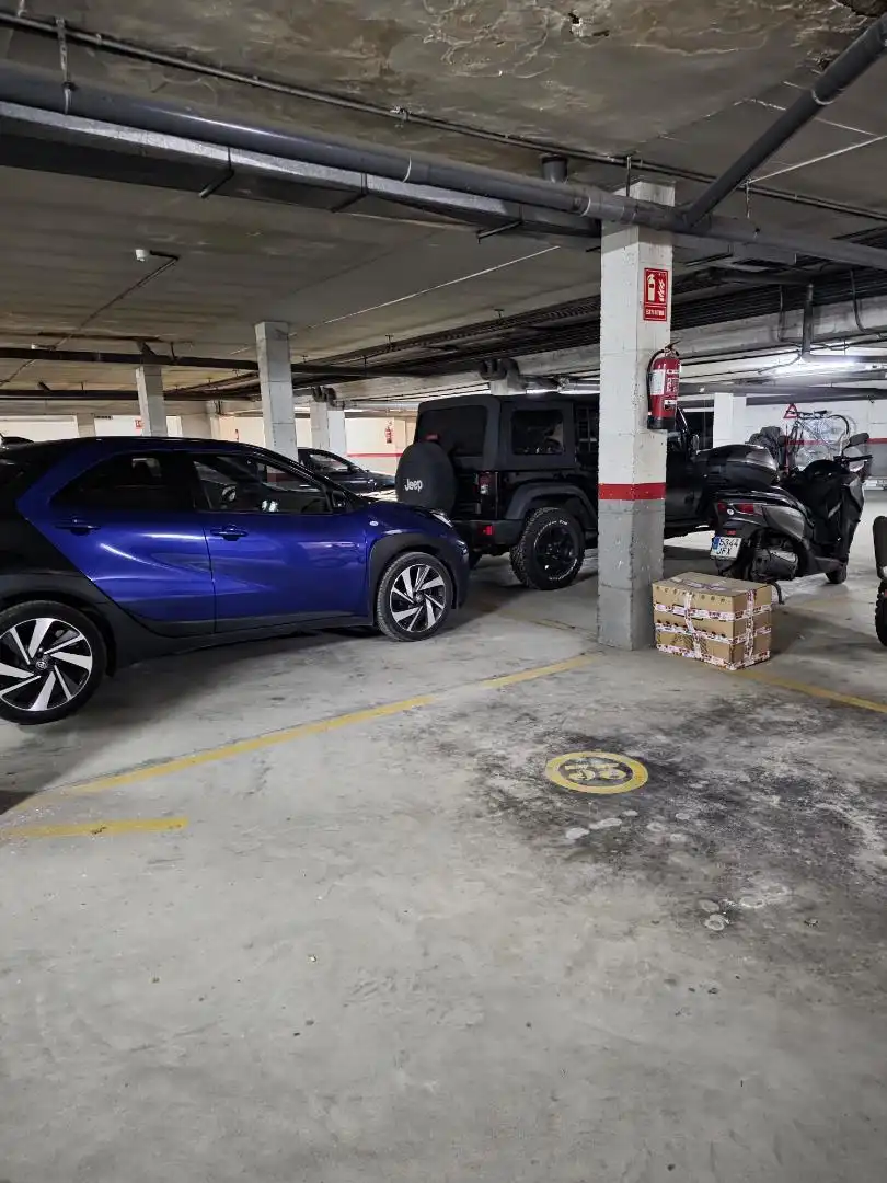 Garaje de alquiler en Rambla de Vallromanes, 49, Vallromanes Parking de Garaje de alquiler en Vallromanes