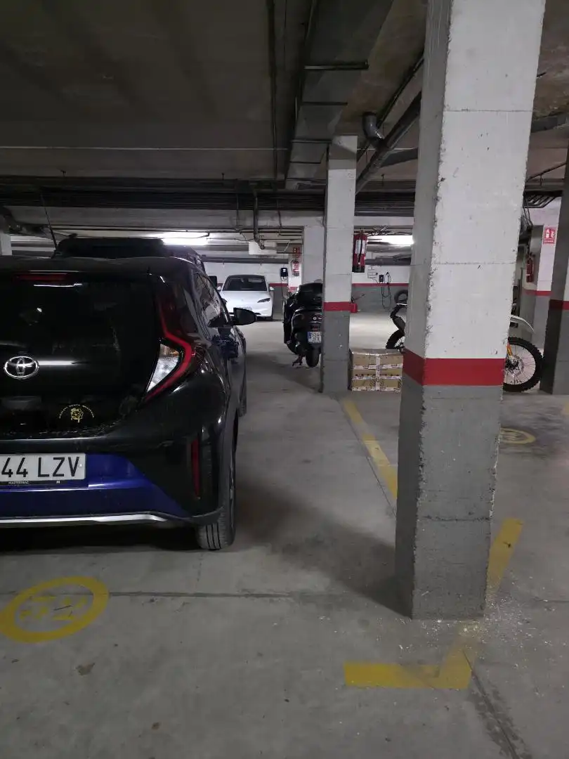 Garaje de alquiler en Rambla de Vallromanes, 49, Vallromanes Parking de Garaje de alquiler en Vallromanes