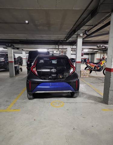 Garaje en Alquiler en Rambla de Vallromanes, 49 en Vallromanes