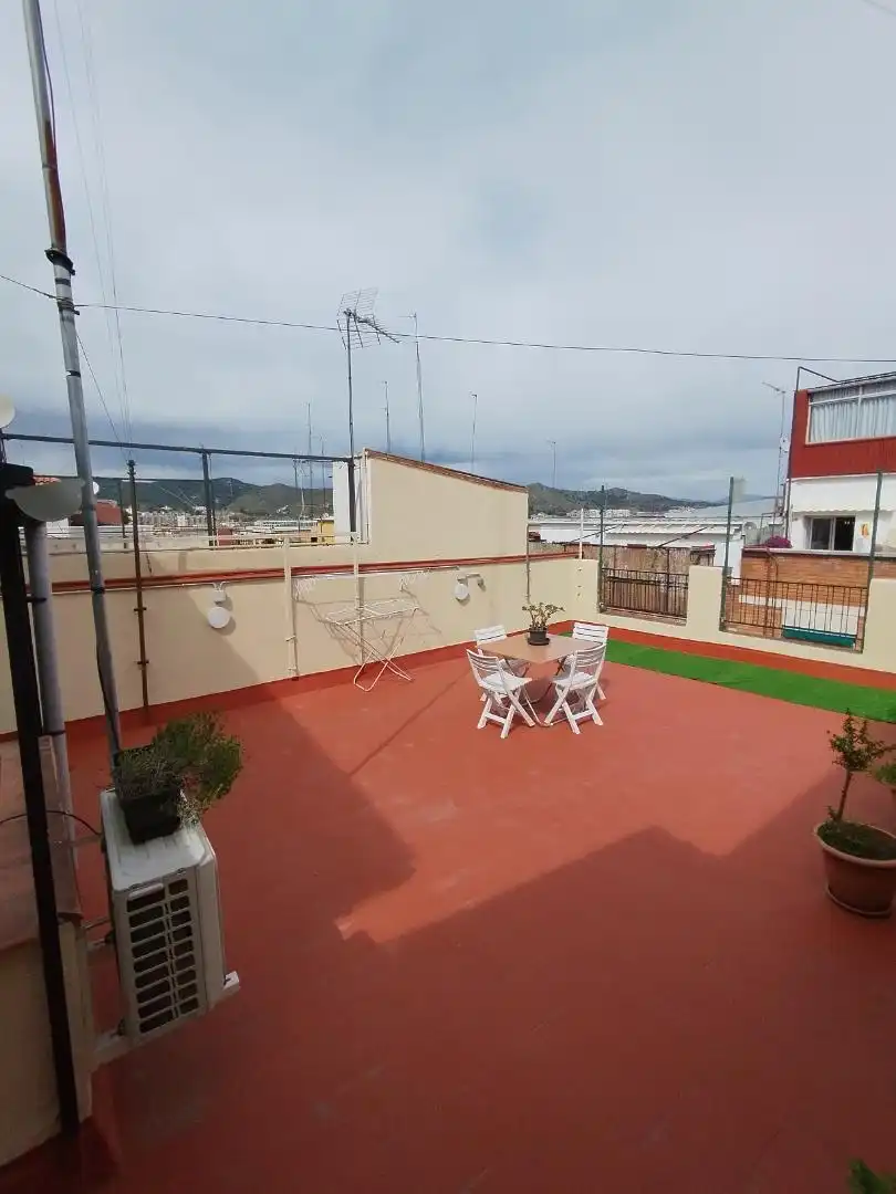 Habitació a Carrer de la Conca de Tremp, 42, El Carmel