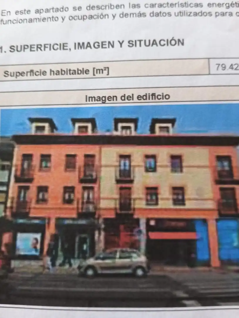 Vista exterior de Pis en venda en Torrejón de Ardoz amb Aire condicionat, Calefacció i Parquet