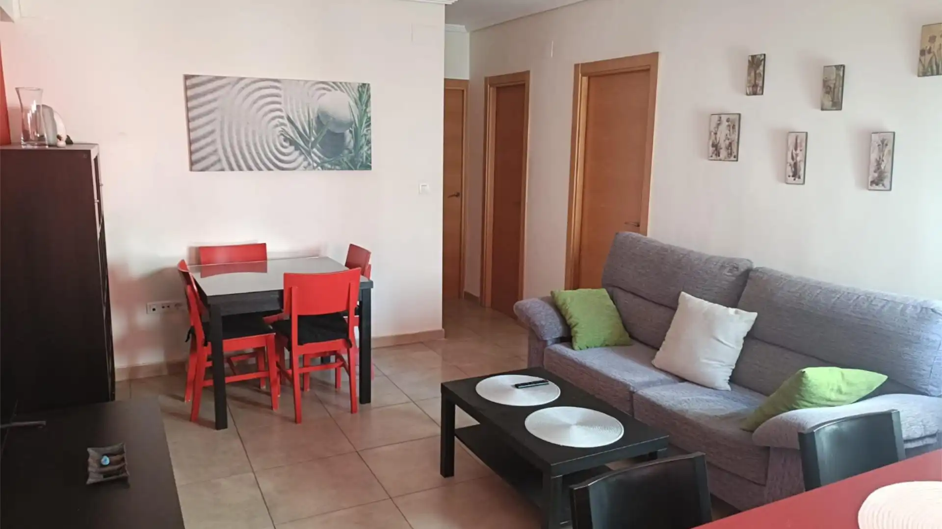 Flat for rent in Calle Pascual Martínez, 7, Las Torres - Guadalupe