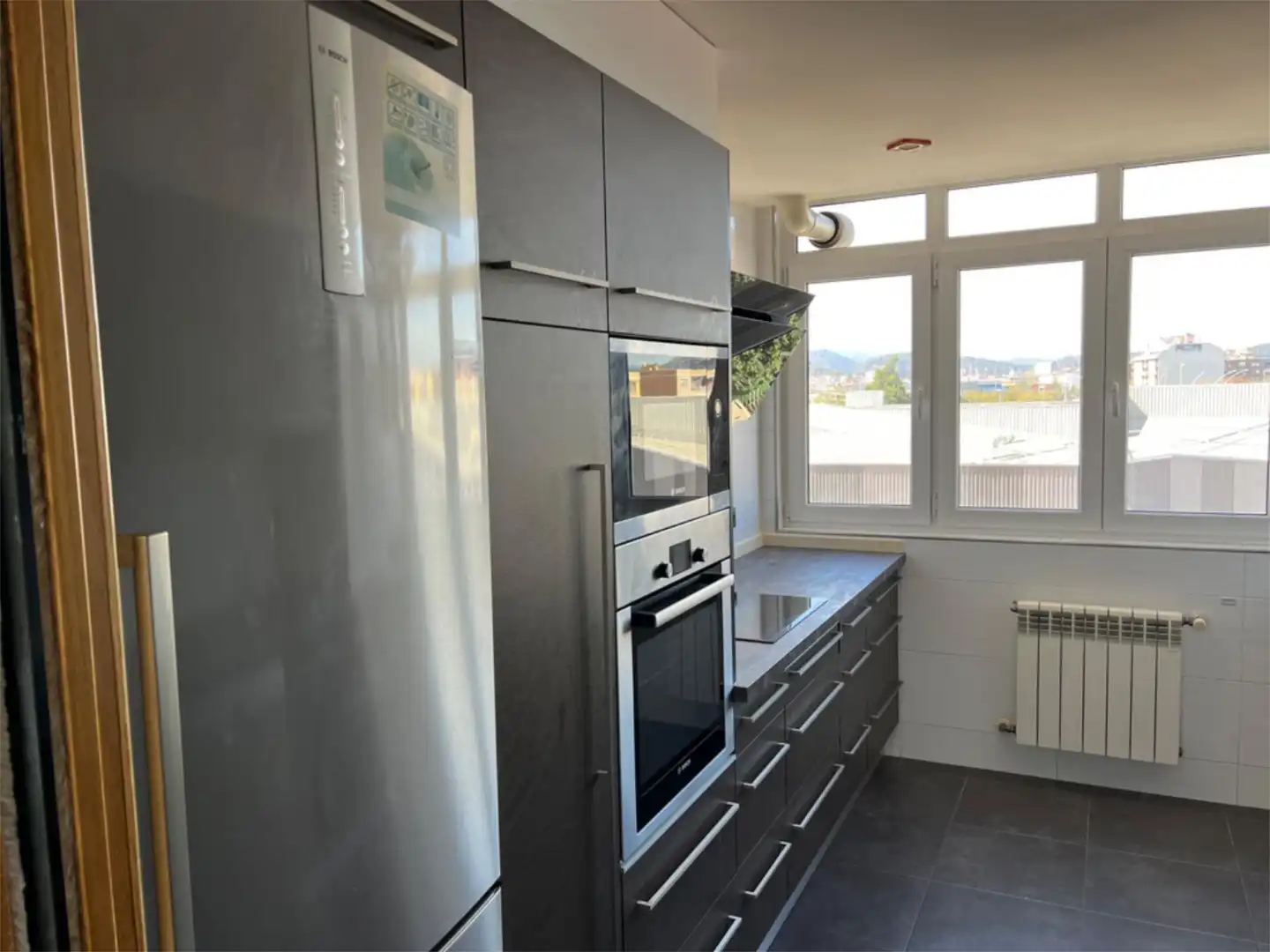 Pis en venda a Avenida Joan d' Àustria, 3, Nuevo Centro Cuina de Pis en venda en Sagunto / Sagunt amb Aire condicionat, Calefacció i Parquet