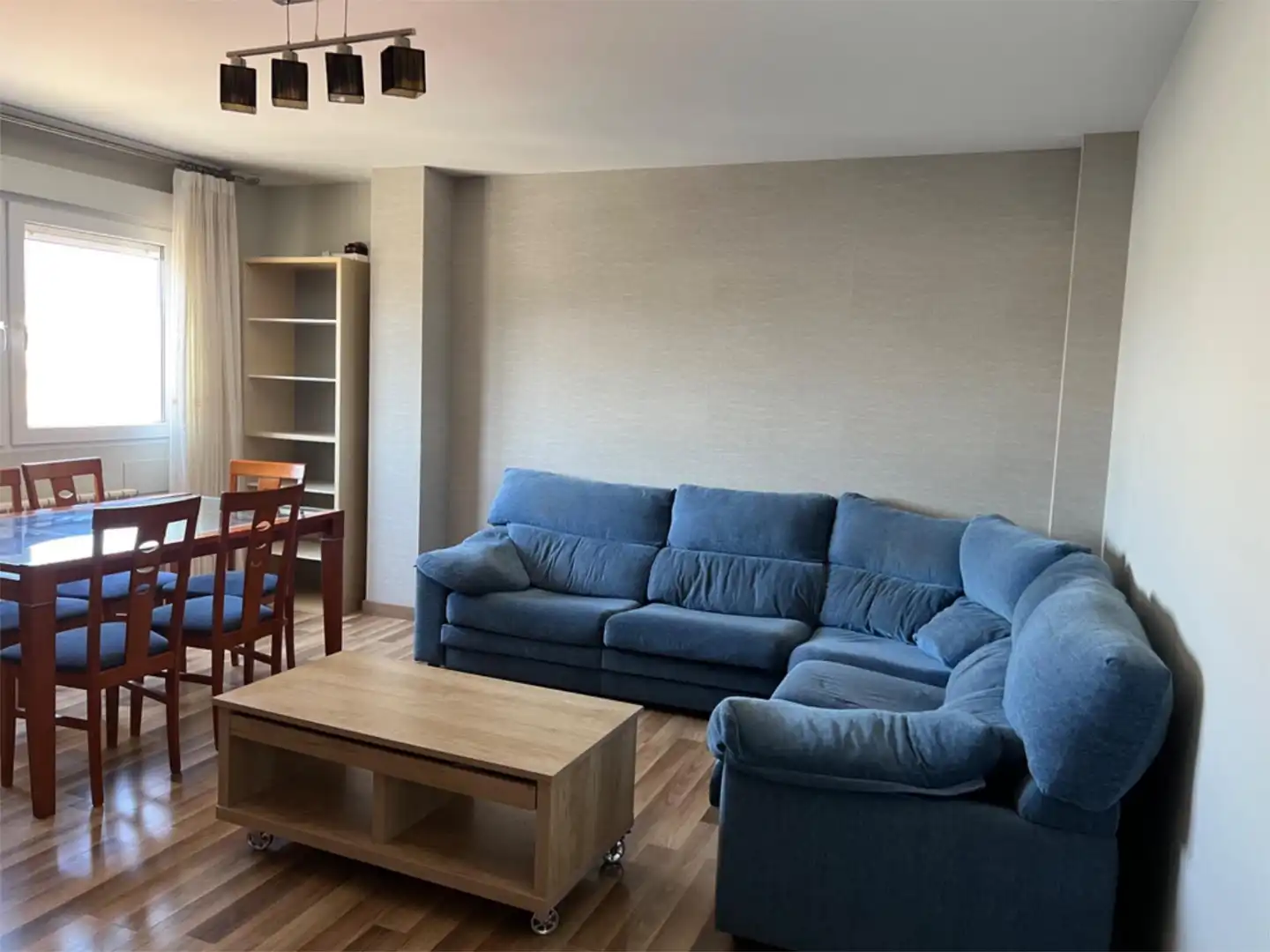 Pis en venda a Avenida Joan d' Àustria, 3, Nuevo Centro Sala d'estar de Pis en venda en Sagunto / Sagunt amb Aire condicionat, Calefacció i Parquet