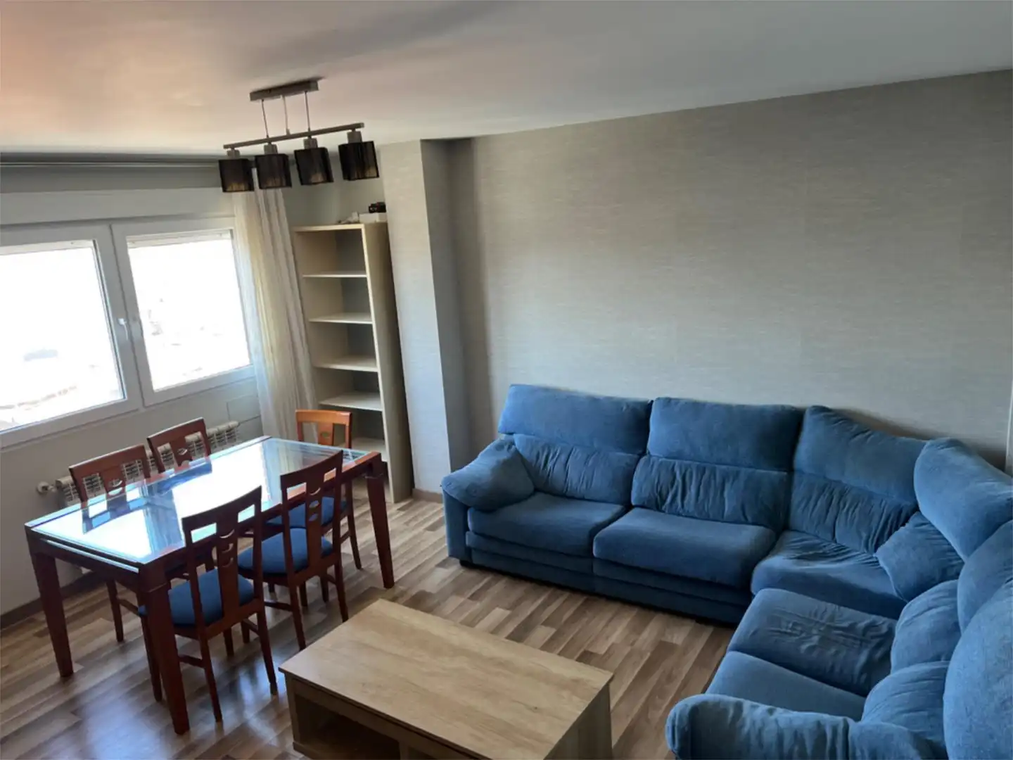 Pis en venda a Avenida Joan d' Àustria, 3, Nuevo Centro Sala d'estar de Pis en venda en Sagunto / Sagunt amb Aire condicionat, Calefacció i Parquet