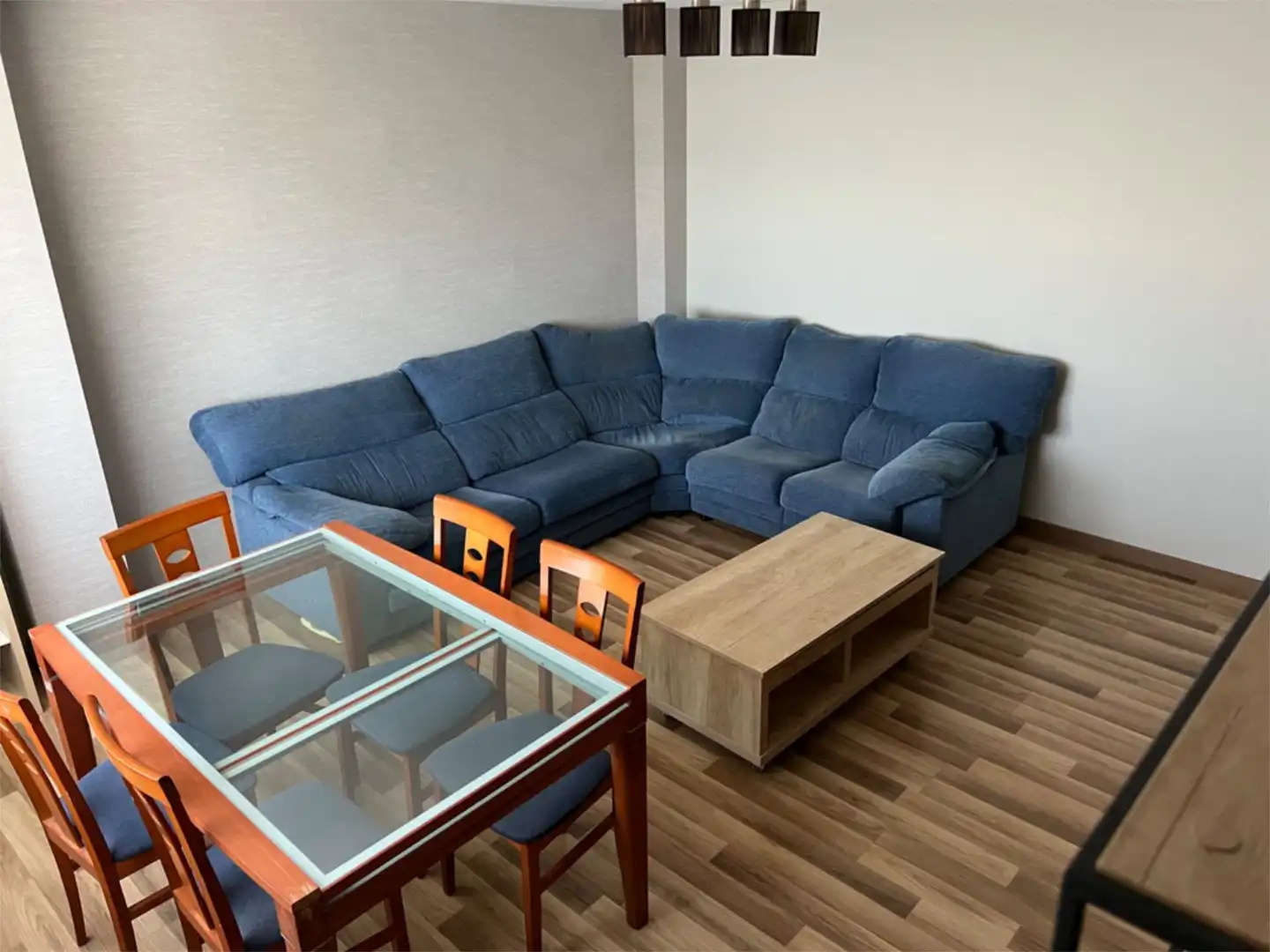 Pis en venda a Avenida Joan d' Àustria, 3, Nuevo Centro Sala d'estar de Pis en venda en Sagunto / Sagunt amb Aire condicionat, Calefacció i Parquet