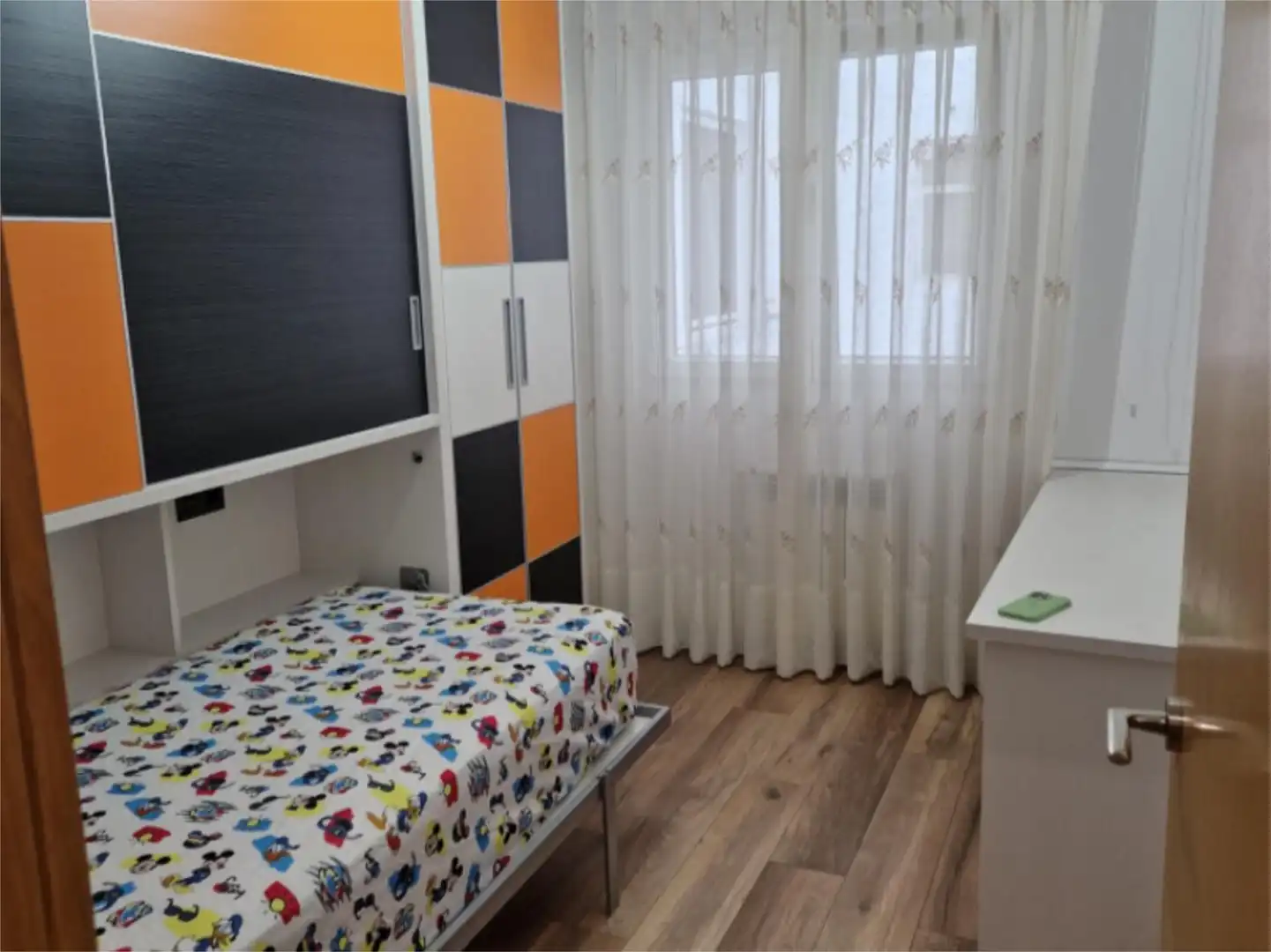 Pis en venda a Avenida Joan d' Àustria, 3, Nuevo Centro Dormitori de Pis en venda en Sagunto / Sagunt amb Aire condicionat, Calefacció i Parquet