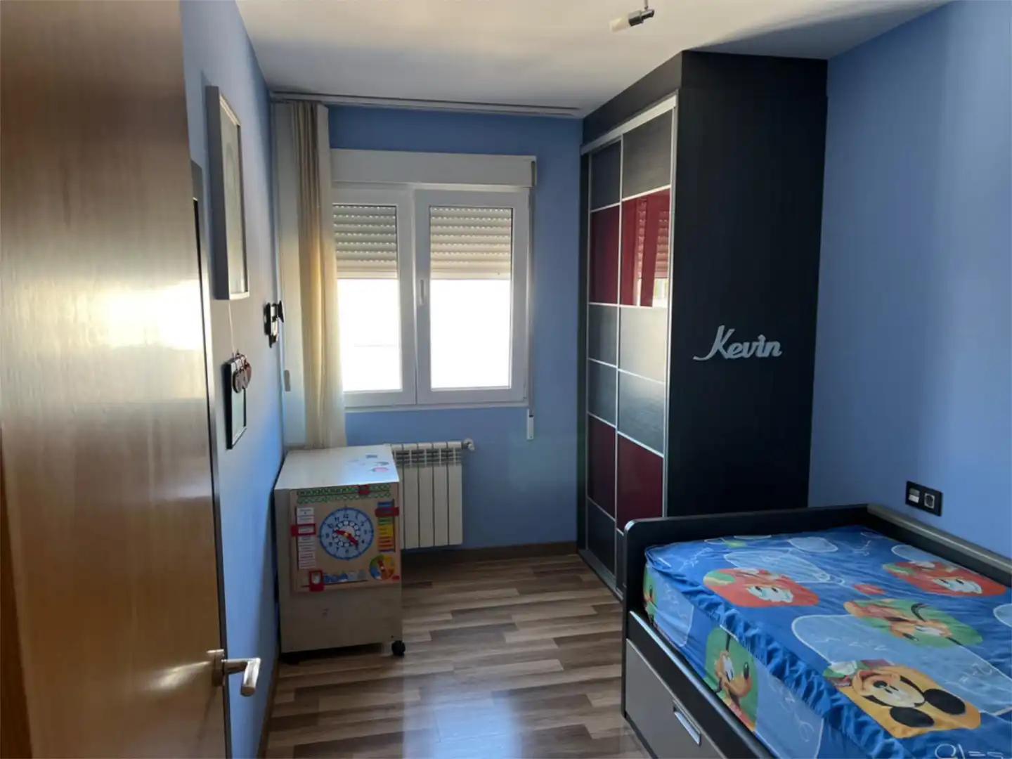 Pis en venda a Avenida Joan d' Àustria, 3, Nuevo Centro Dormitori de Pis en venda en Sagunto / Sagunt amb Aire condicionat, Calefacció i Parquet