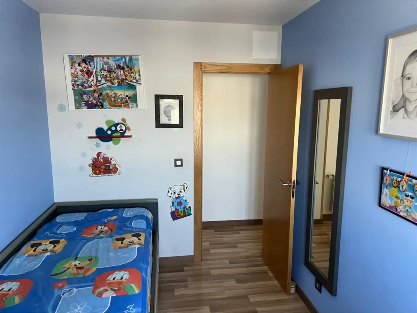 Pis en venda a Avenida Joan d' Àustria, 3, Nuevo Centro Dormitori de Pis en venda en Sagunto / Sagunt amb Aire condicionat, Calefacció i Parquet