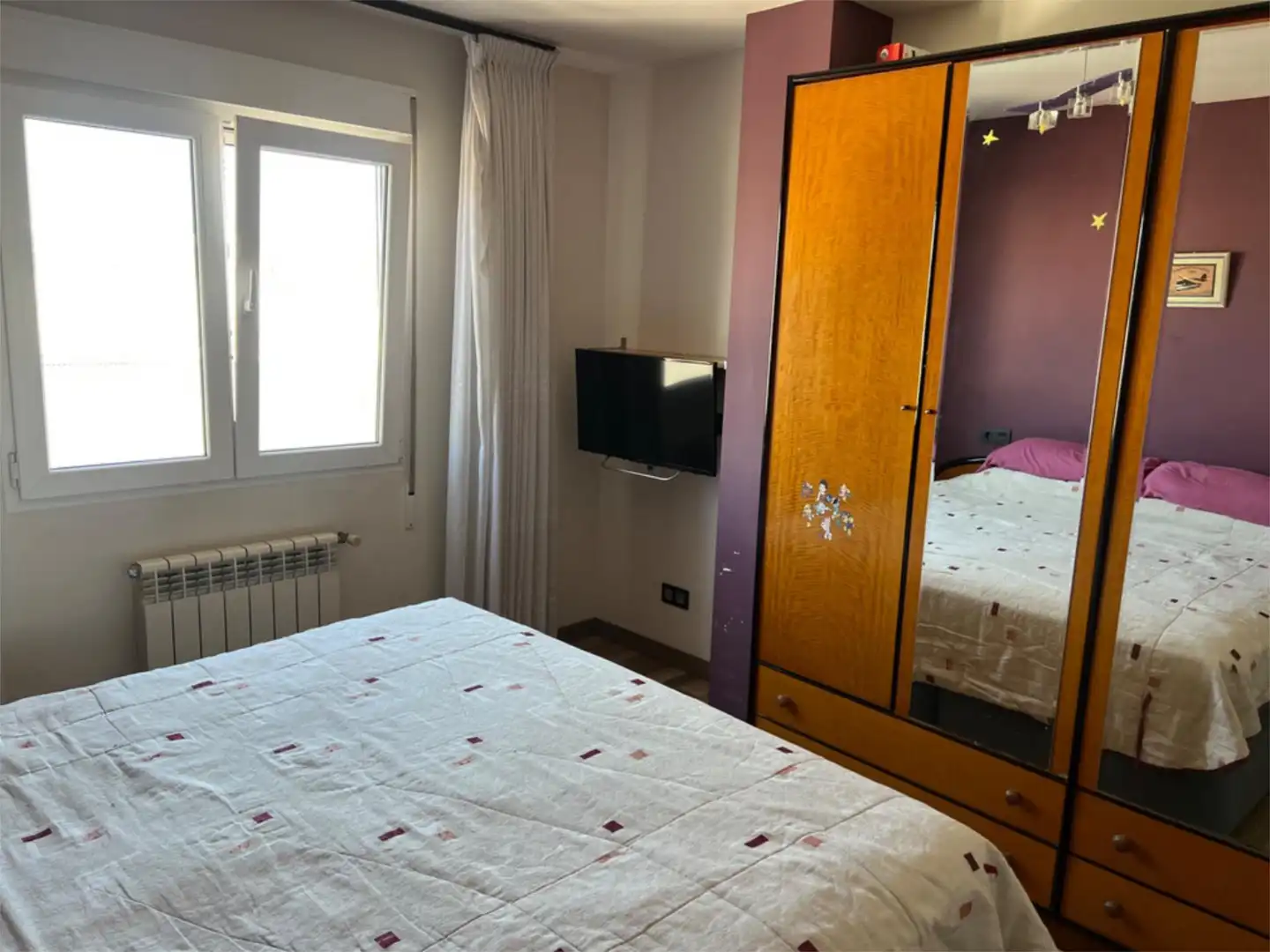 Pis en venda a Avenida Joan d' Àustria, 3, Nuevo Centro Dormitori de Pis en venda en Sagunto / Sagunt amb Aire condicionat, Calefacció i Parquet
