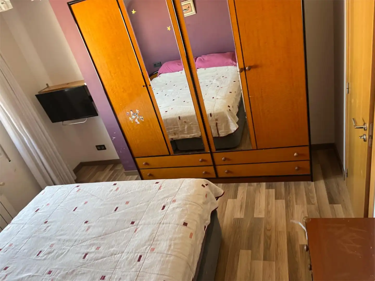 Pis en venda a Avenida Joan d' Àustria, 3, Nuevo Centro Dormitori de Pis en venda en Sagunto / Sagunt amb Aire condicionat, Calefacció i Parquet