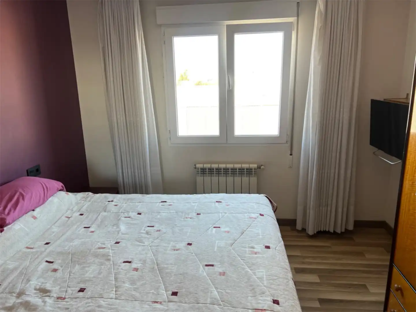 Pis en venda a Avenida Joan d' Àustria, 3, Nuevo Centro Dormitori de Pis en venda en Sagunto / Sagunt amb Aire condicionat, Calefacció i Parquet