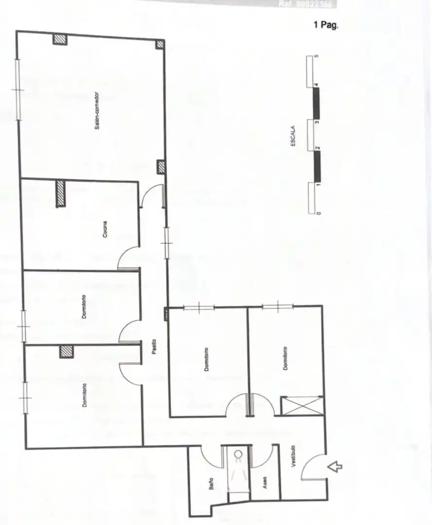 Pis en venda a Avenida Joan d' Àustria, 3, Nuevo Centro Pis en venda en Sagunto / Sagunt amb Aire condicionat, Calefacció i Parquet