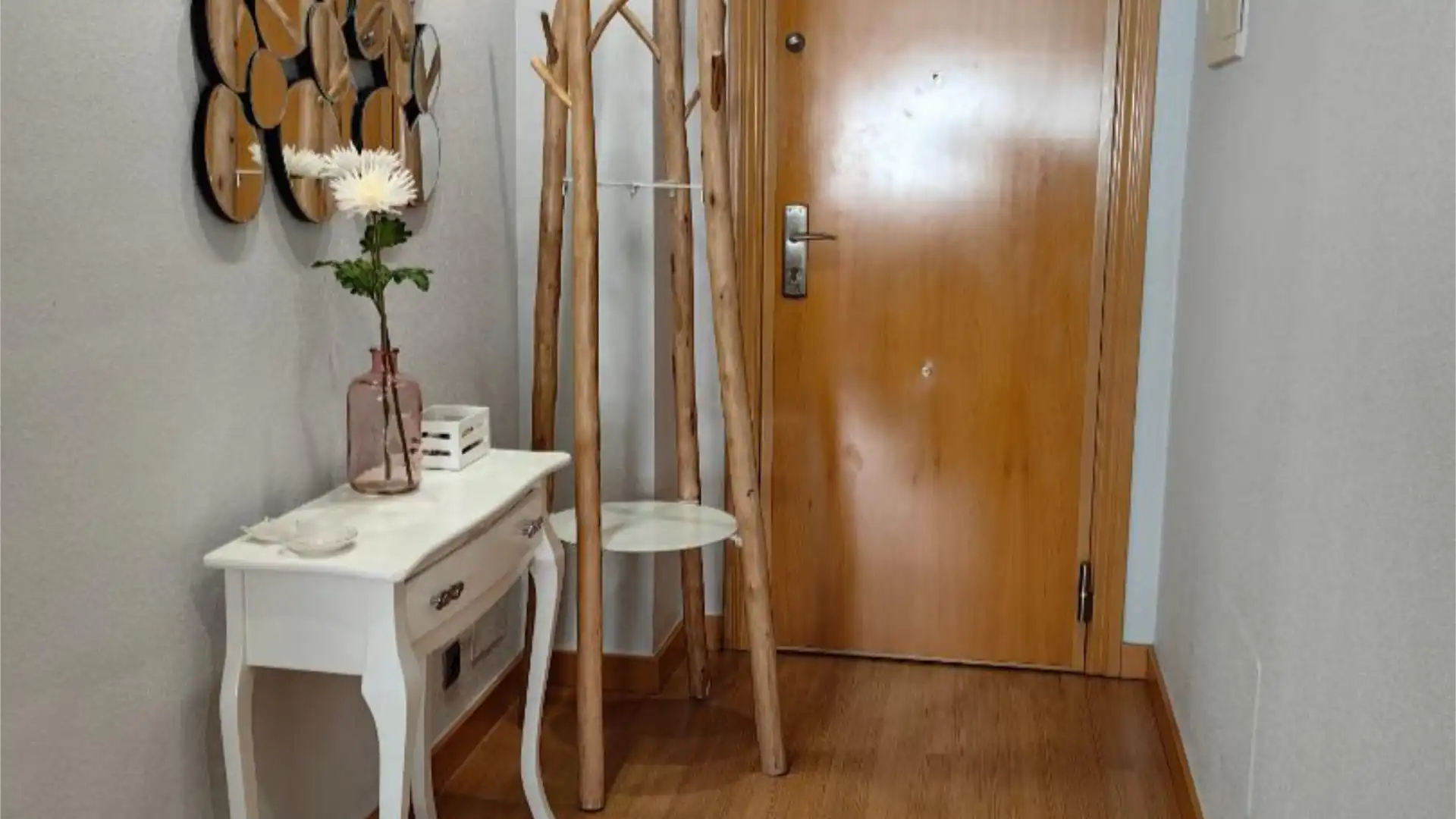 Flat for rent in Molina de Segura  with Air Conditioner, Heating and Parquet flooring