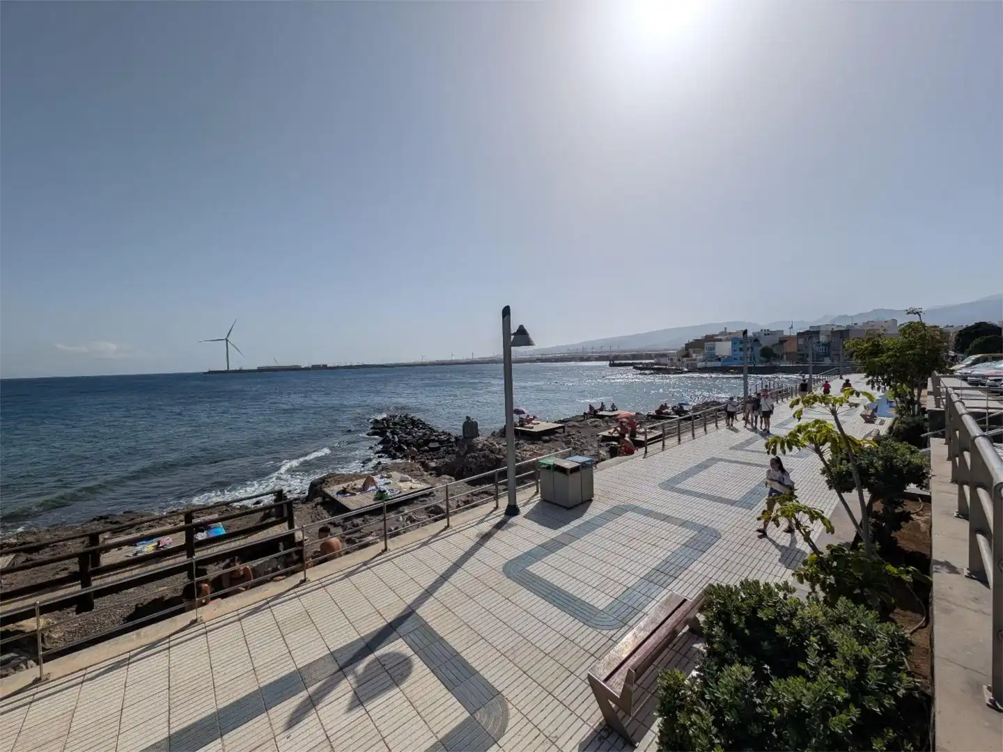 Vista exterior de Piso en venta en Agüimes con Terraza y Trastero