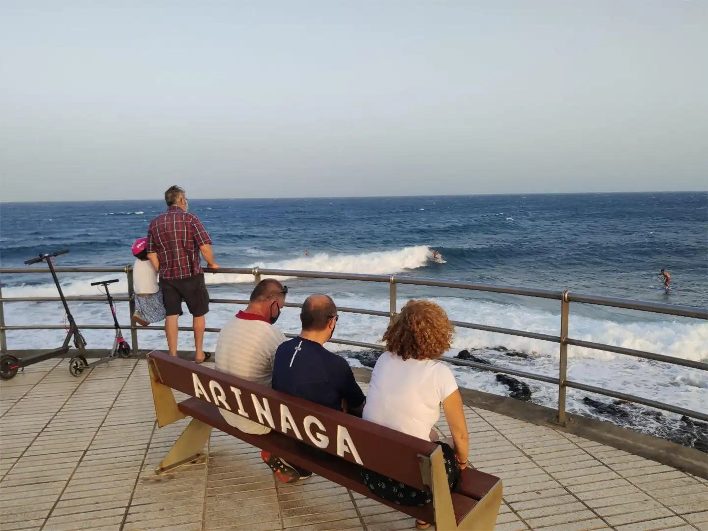 Vista exterior de Piso en venta en Agüimes con Terraza y Trastero