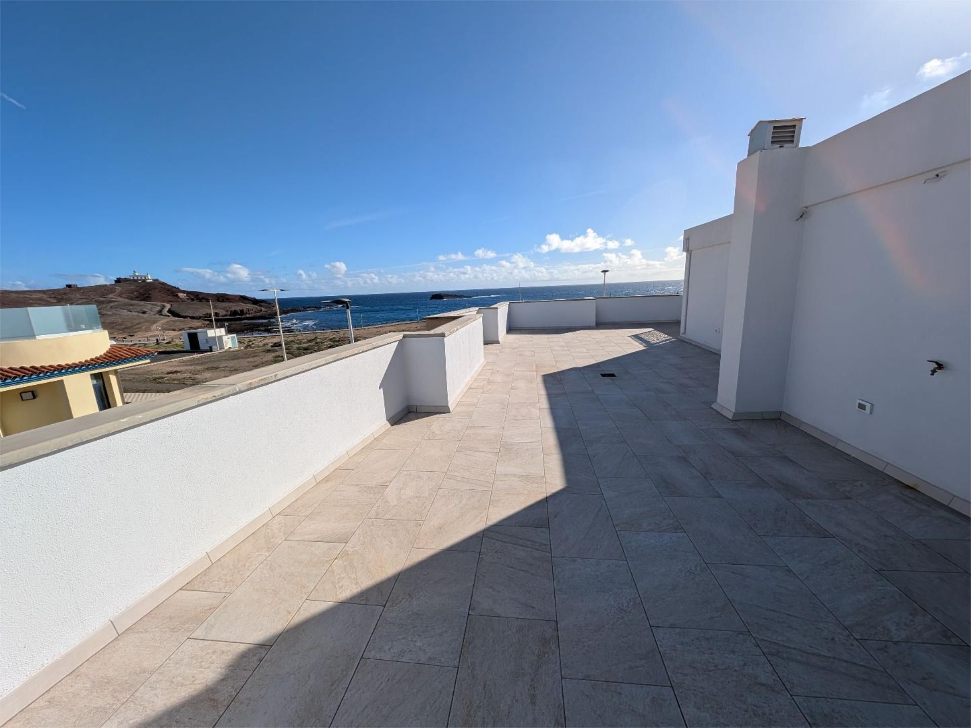 Terrasse von Wohnung zum Verkauf in Agüimes mit Terrasse und Abstellraum