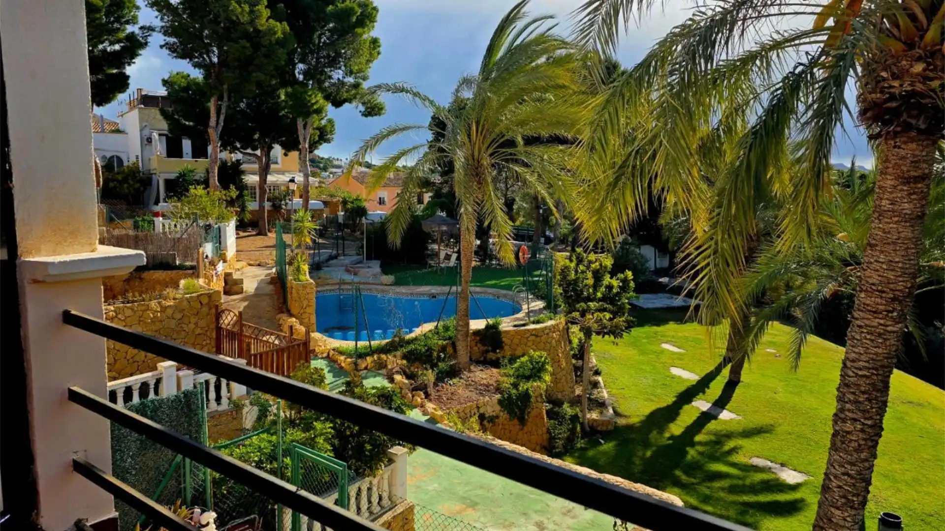 Dúplex de lloguer a Calle Isla Mallorca, 14, Golf Bahía