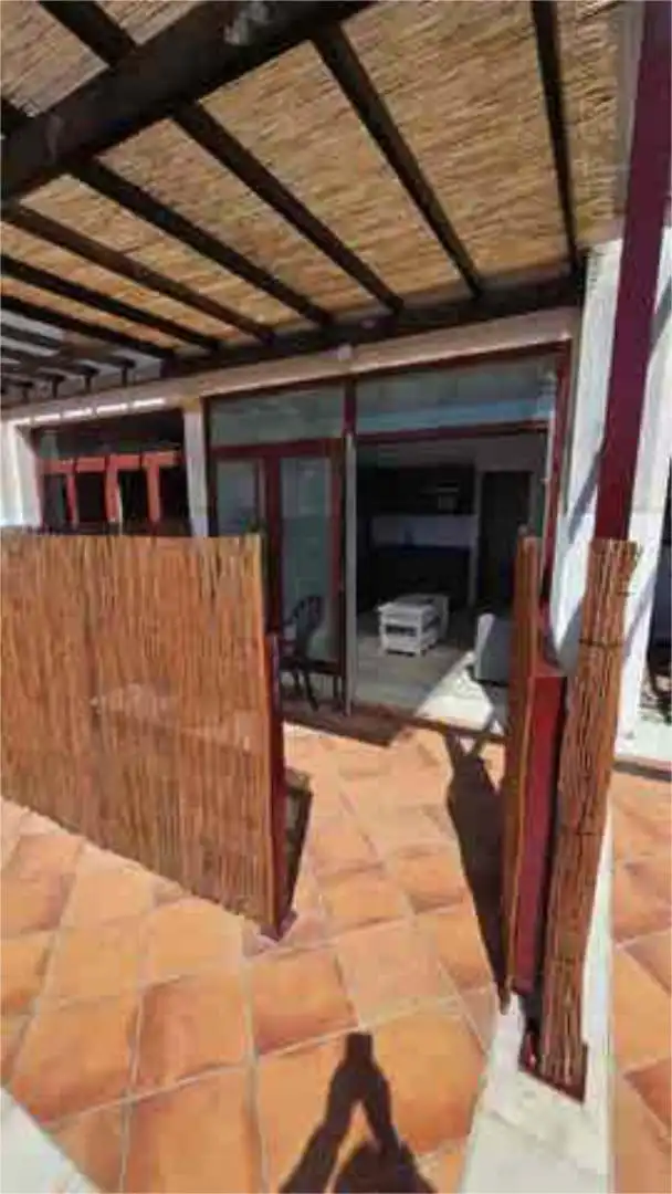 Garden of Lofts for sale in Chiclana de la Frontera