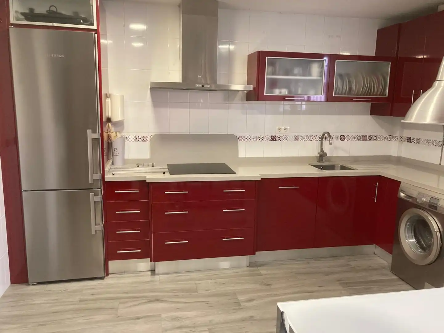 Detached homes for sale in Avenida de la Igualdad, Sagunto - Edisol Kitchen of Detached homes for sale in Córdoba with Air Conditioner, Heating and Storage room