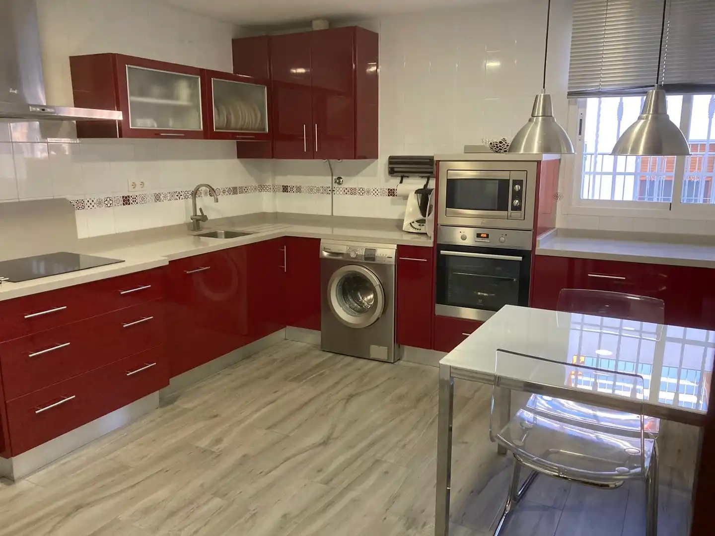 Detached homes for sale in Avenida de la Igualdad, Sagunto - Edisol Kitchen of Detached homes for sale in Córdoba with Air Conditioner, Heating and Storage room