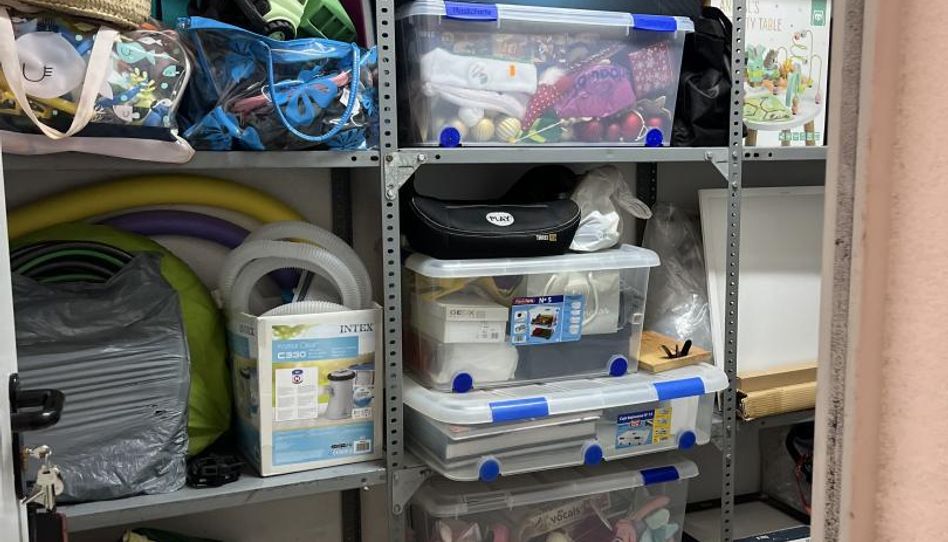 Trastero en venta en Carrer de la Mare Molas, 67 Bi, Ponent, Reus - imagen 1 Foto 1 de Trastero en venta en Carrer de la Mare Molas, 67 Bi, Ponent, Reus