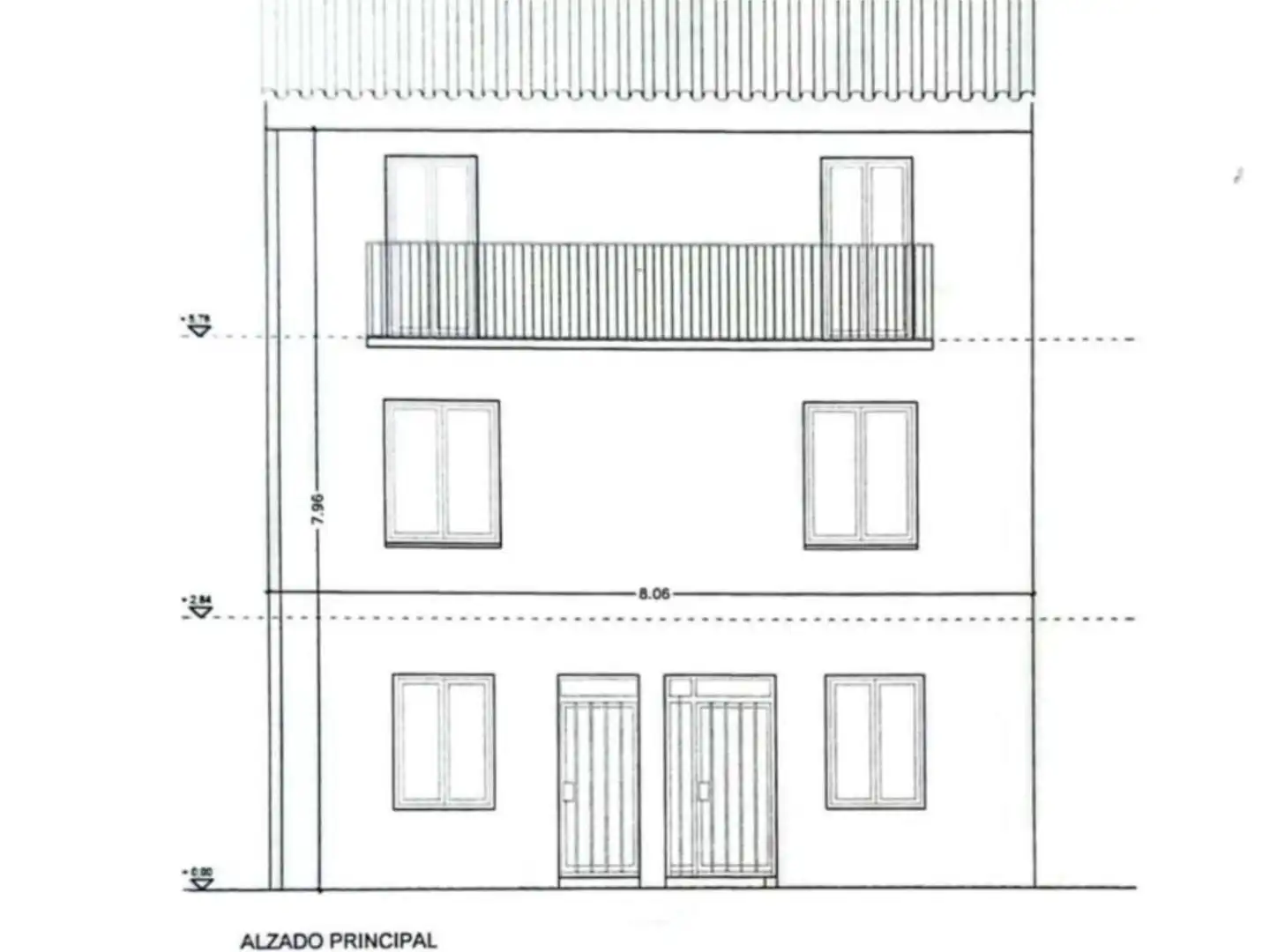 Finca rústica en venta en Huércanos con Terraza y Balcón