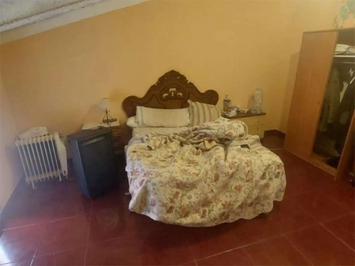 Finca rústica en venta en Avenida Cardenal Aguirre, 6, Huércanos Habitación de Finca rústica en venta en Huércanos con Calefacción, Terraza y Trastero
