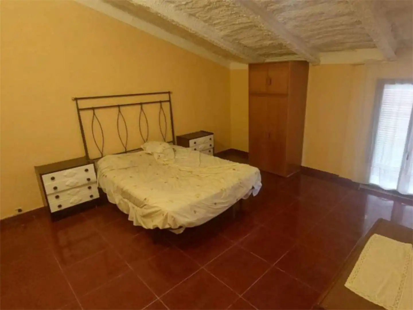 Finca rústica en venta en Avenida Cardenal Aguirre, 6, Huércanos Habitación de Finca rústica en venta en Huércanos con Calefacción, Terraza y Trastero