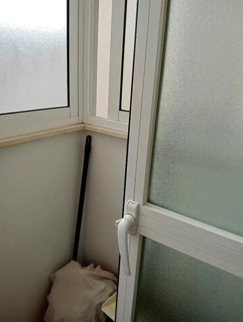 Vista exterior de Piso en venta en Maracena con Balcón