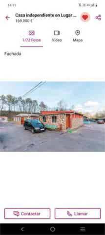 Casa-chalet en Venta en Viella - Granda - Meres