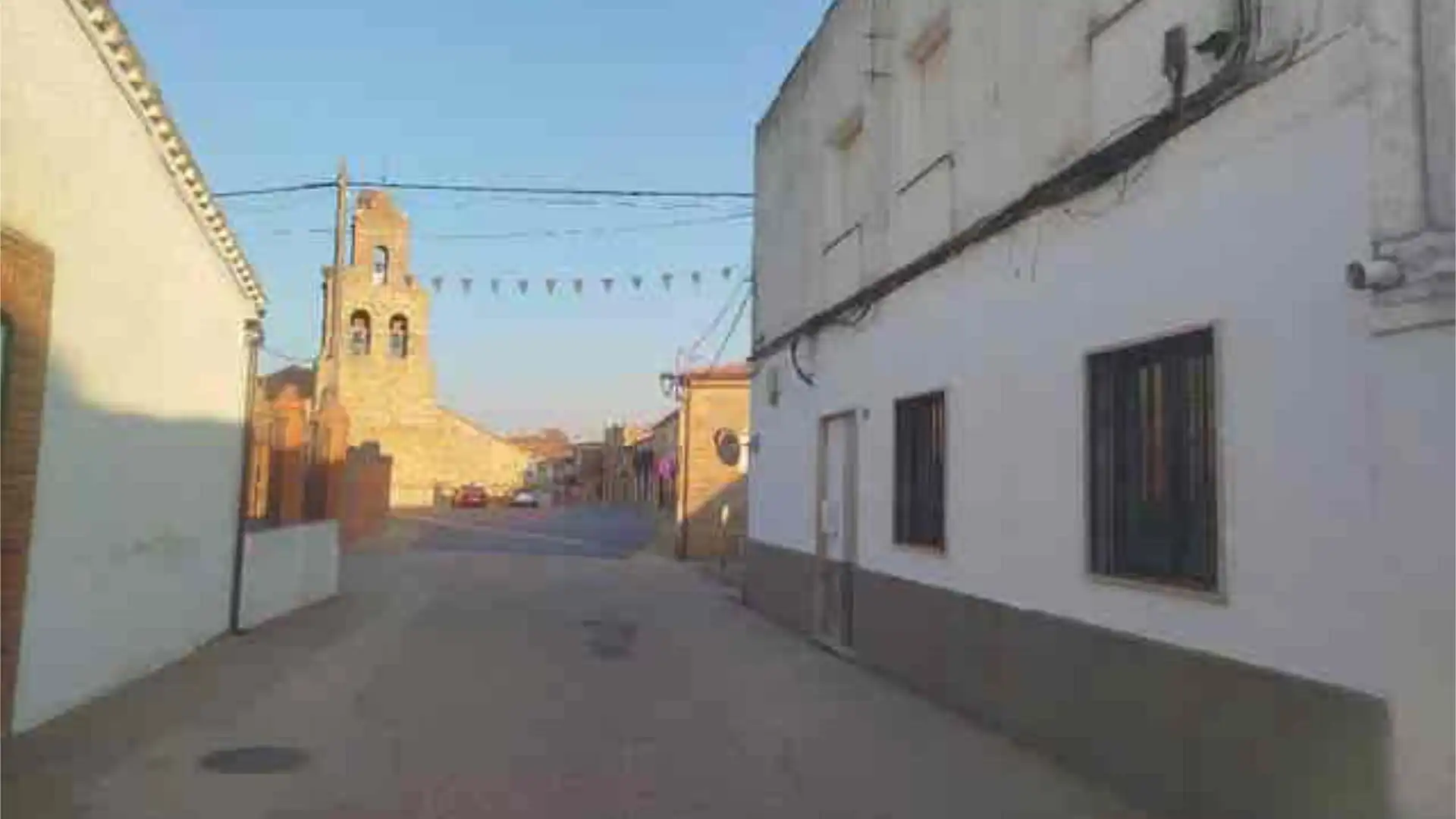 Exterior view of Apartments for sale in Manganeses de la Lampreana